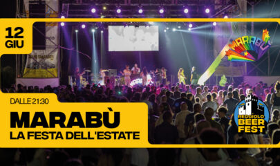 MARABU’ La Festa dell’estate