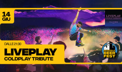 LIVEPLAY – COLDPLAY TRIBUTE