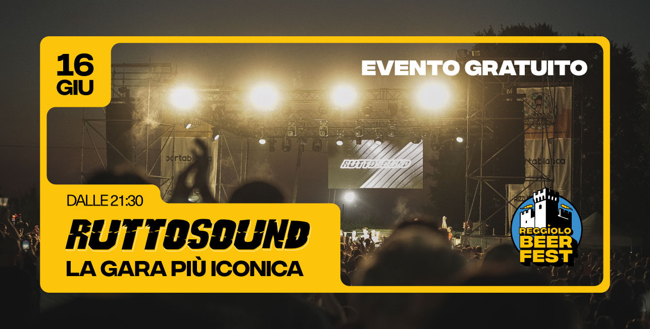 RUTTOSOUND 2026