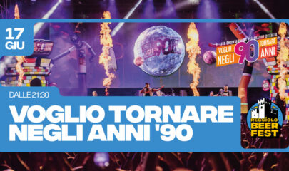 Voglio tornare negli anni 90 – 2026