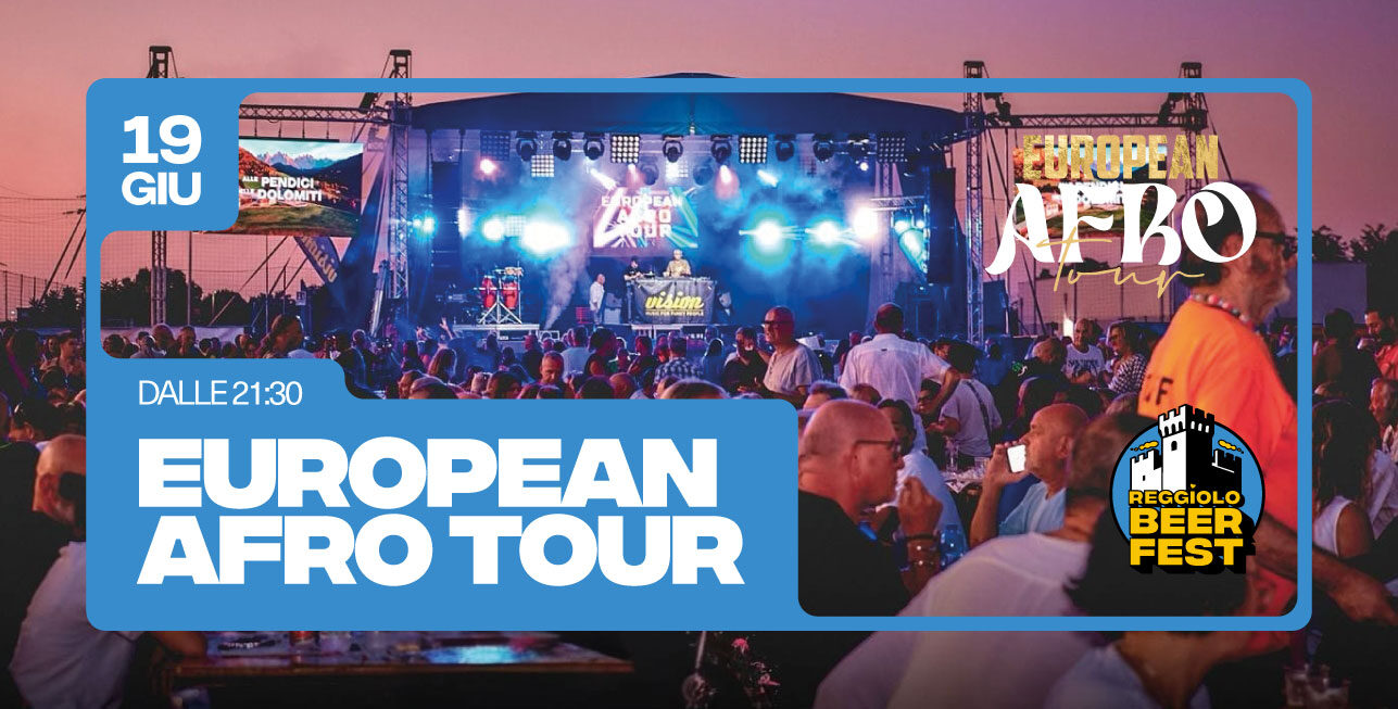 EUROPEAN AFRO TOUR