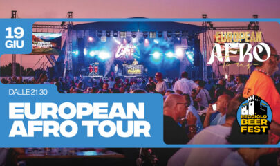 EUROPEAN AFRO TOUR