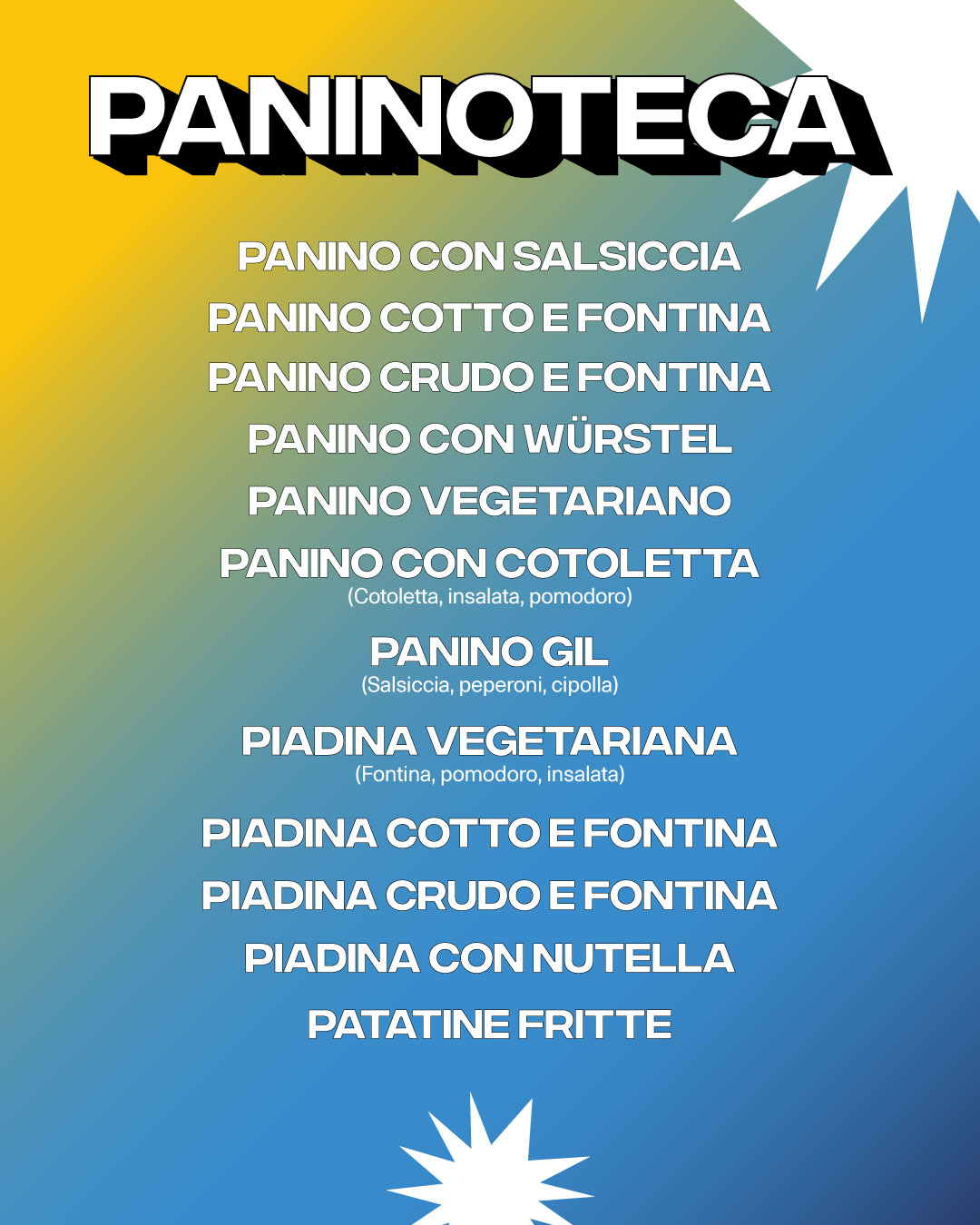 paninoteca